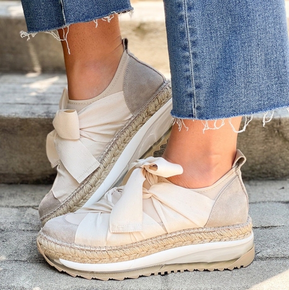 Free People Chapmin Espadrilles Sneakers - Picture 15 of 16